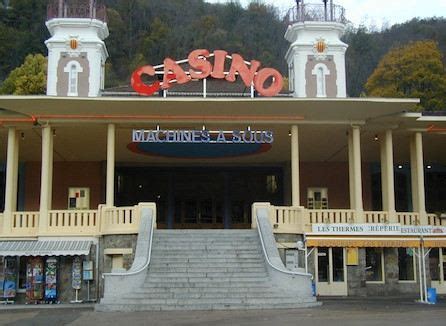 Casino Ax Les Thermes Reveillon