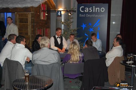 Casino Bad Oeynhausen Pokerturnier