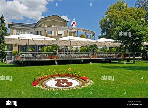 Casino Baden Baden Restaurante Sommergarten