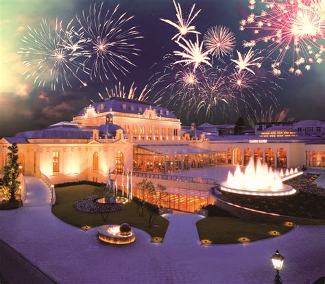 Casino Baden Baden Silvester 2024