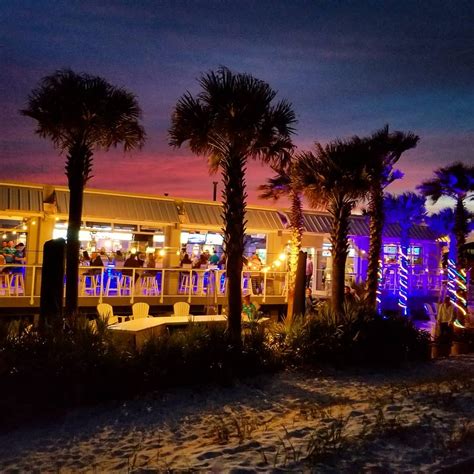 Casino Bar De Praia De Pensacola Beach Fl