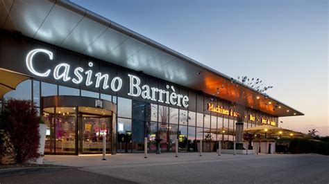 Casino Barriere Blotzheim 68