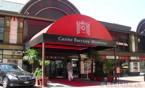 Casino Barriere De Montreux Suica