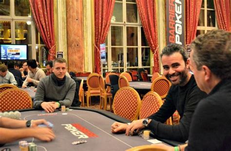 Casino Barriere Toulouse Tournoi De Poker Ao Vivo