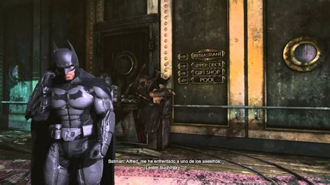 Casino Batman Arkham Origins