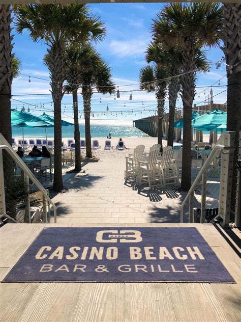 Casino Beach Bar And Grille Pensacola Fl