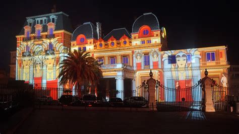 Casino Bellevue Biarritz Exposicao Mexique