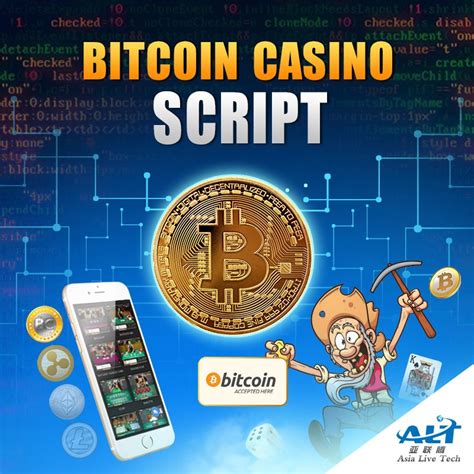 Casino Bitcoin Script