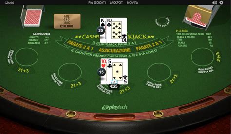 Casino Blackjack Banco De Dados