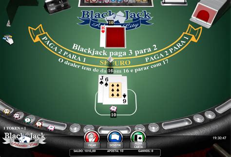 Casino Blackjack Duas Vezes Para Baixo