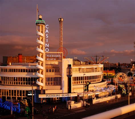 Casino Blackpool Castelo