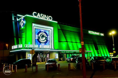 Casino Blackpool Restaurante