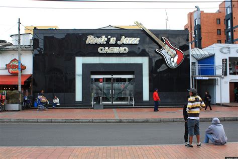 Casino Bogota Rock Jazz