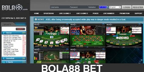 Casino Bola88