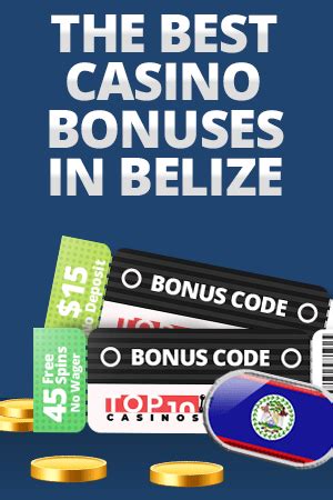 Casino Bonus Belize