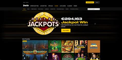 Casino Bwin App