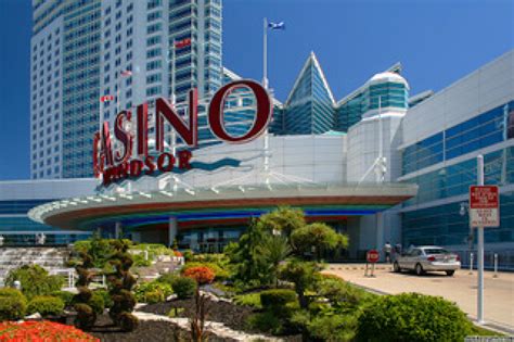 Casino Caesars Windsor Recompensas
