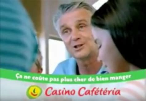 Casino Cafetaria Aime Jacquet