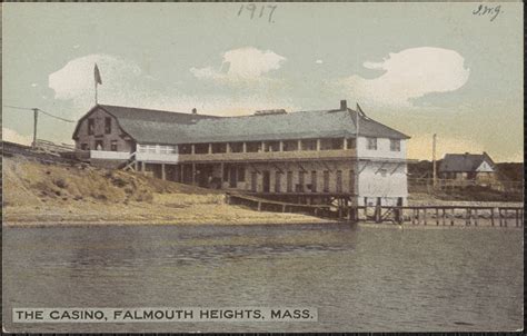 Casino Cais De Falmouth Ma