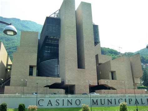Casino Campione Ditalia Noticias