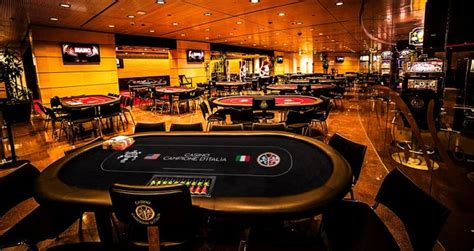 Casino Campione Poker 2024