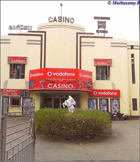 Casino Cinema De Chennai Tamil Nadu