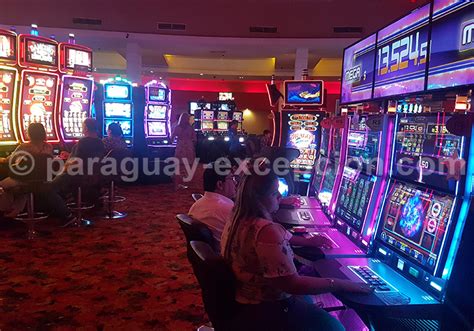 Casino City Paraguay