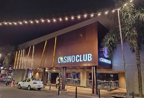 Casino Club Posadas Poker