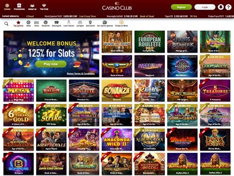 Casino Club Review
