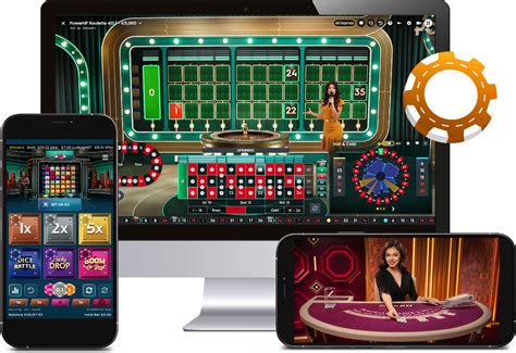 Casino Com Dealer Ao Vivo Do Reino Unido