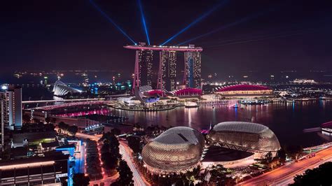 Casino Da Faculdade De Singapura