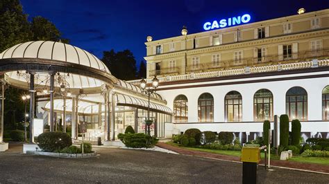 Casino De Divonne Restaurante Le Magia