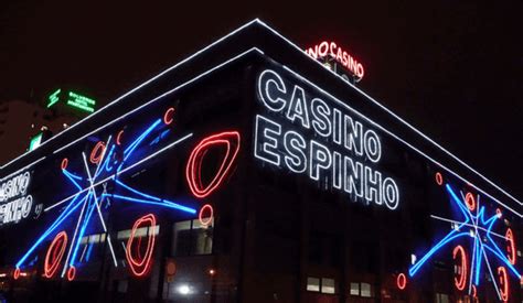 Casino De Espinho Horario