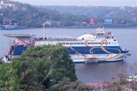 Casino De Ferry De Goa