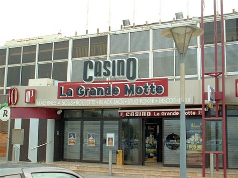 Casino De Grande Motte