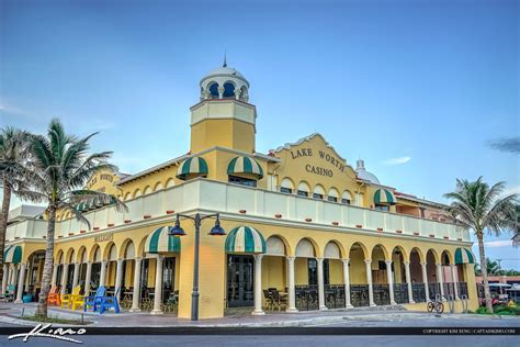 Casino De Lake Worth Florida