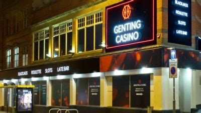 Casino De Liverpool Street