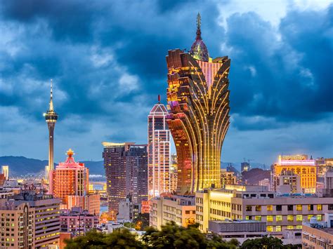 Casino De Macau Lista