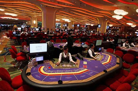 Casino De Macau Noticias