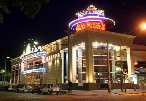 Casino De Mendoza Sucursal San Martin