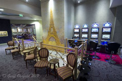 Casino De Paris Blackpool Natal