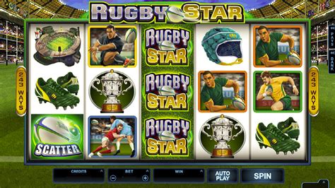 Casino De Rugby Motivos