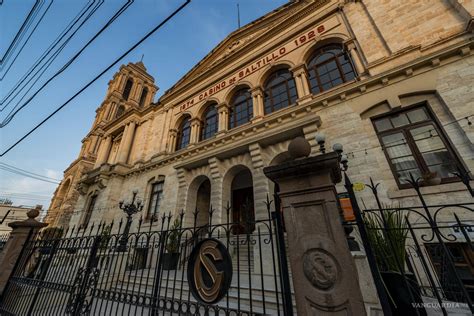 Casino De Saltillo Historia