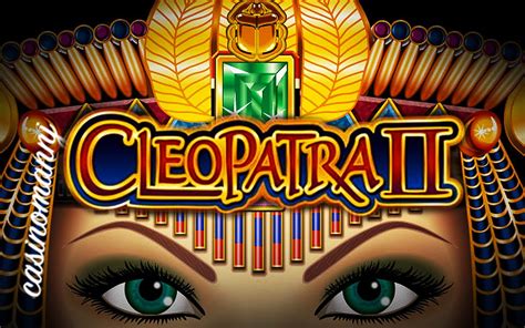 Casino De Tragamonedas De Cleopatra 2 Gratis