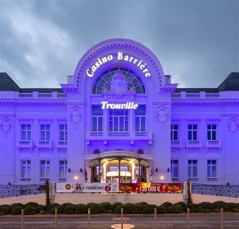 Casino De Trouville Avis