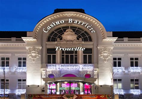 Casino De Trouville Espetaculo