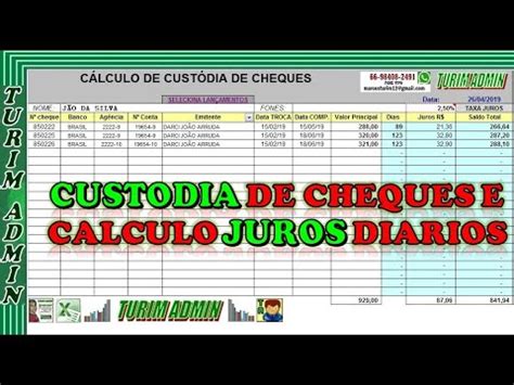 Casino Desconto De Cheques Servicos