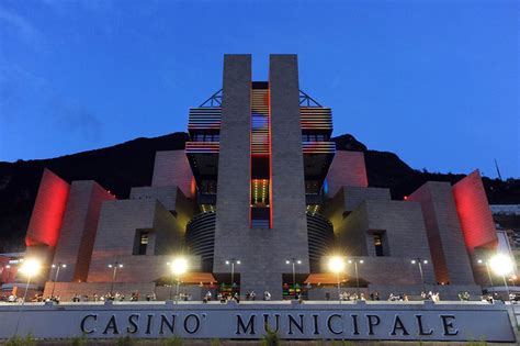 Casino Di Campione Ditalia Electronico Eventi