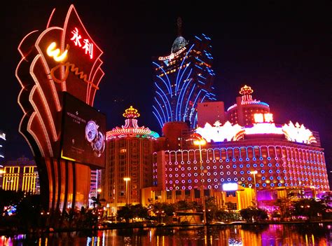 Casino Distrito De Macau