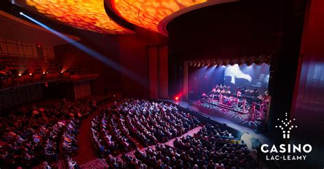 Casino Du Lac Leamy Mostra